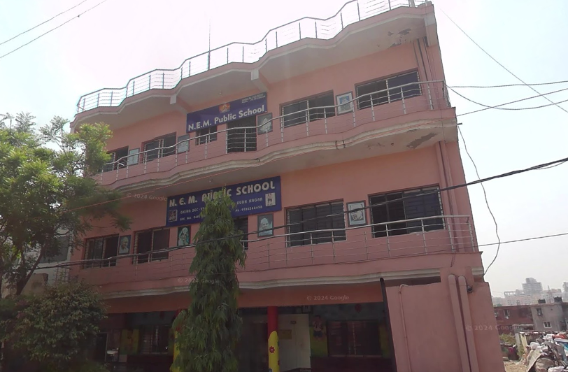 National Education Mission Public School — Sector 93 campus