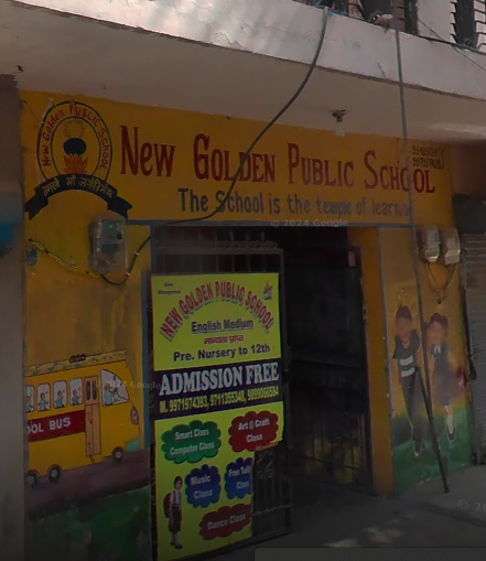 New Golden Public School — Sector 51 campus