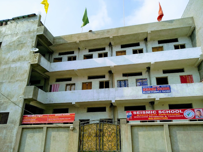 Seismic School — Sector 102 campus