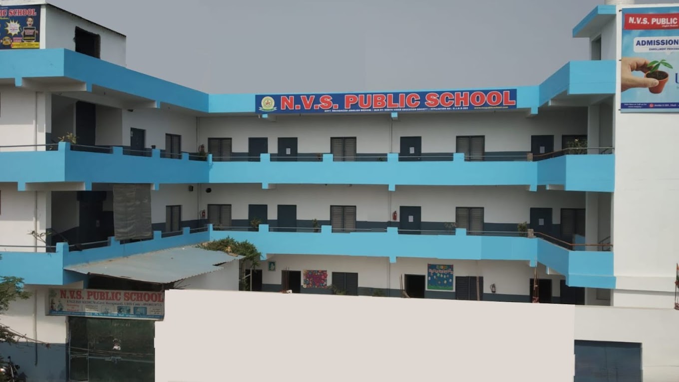 NVS Public School — Sector 53 campus