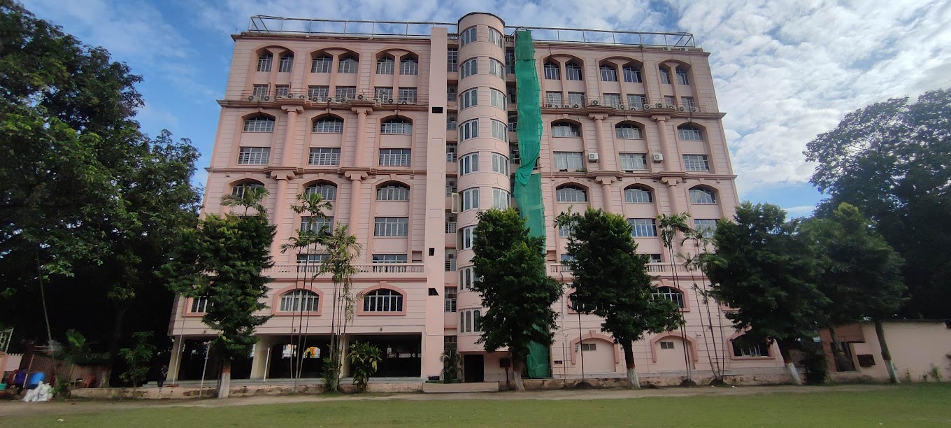 Lakshmipat Singhania Academy — Alipore campus