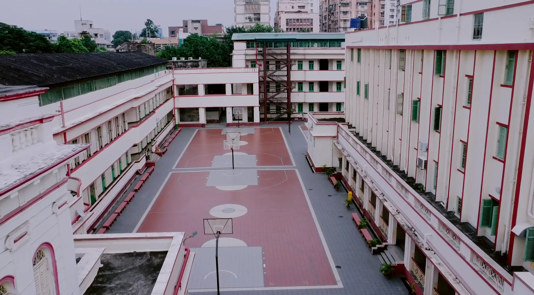 Loreto House — Park Street campus