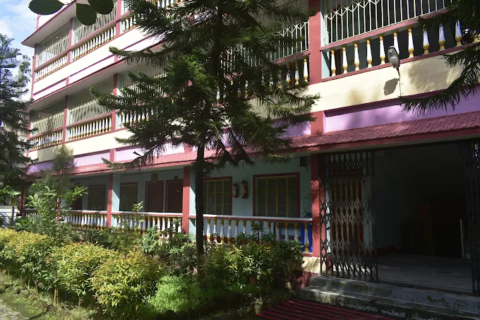 Bodhisukha School — Barasat campus