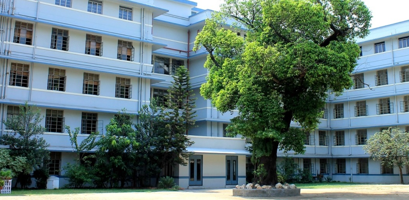 Modern High School For Girls — Ballygunge campus