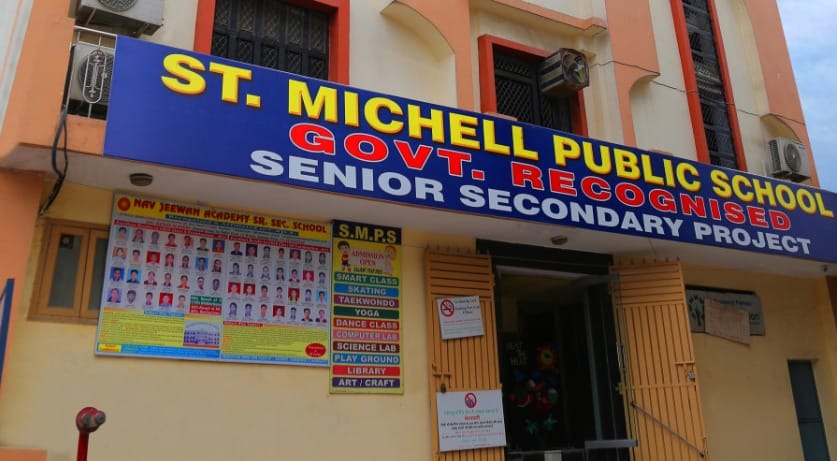 St. Michell Public School — Janakpuri campus