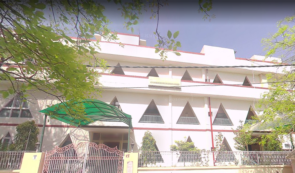 MDH International School — Janakpuri campus