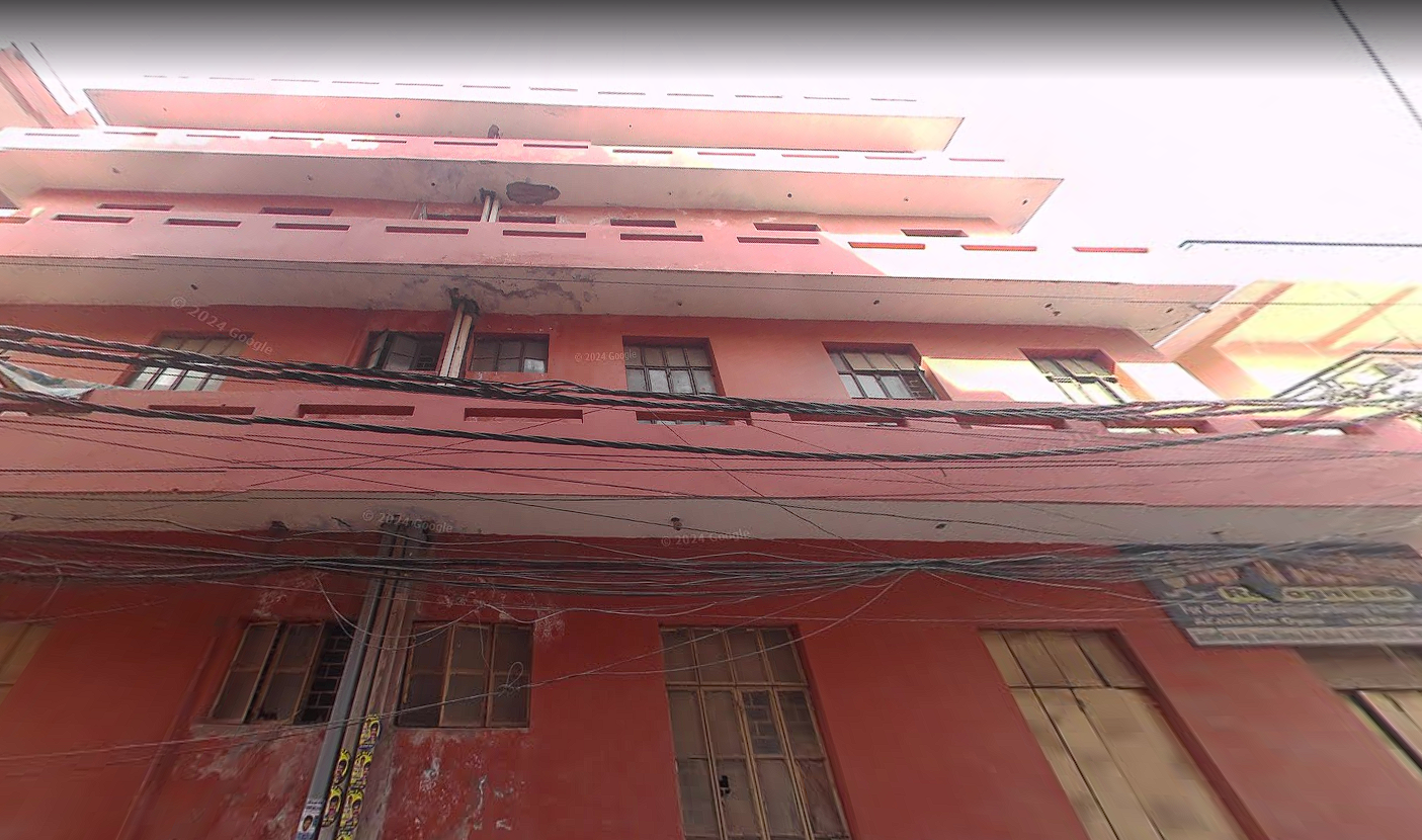 Nehru Academy Vasishte Park School — Janakpuri campus