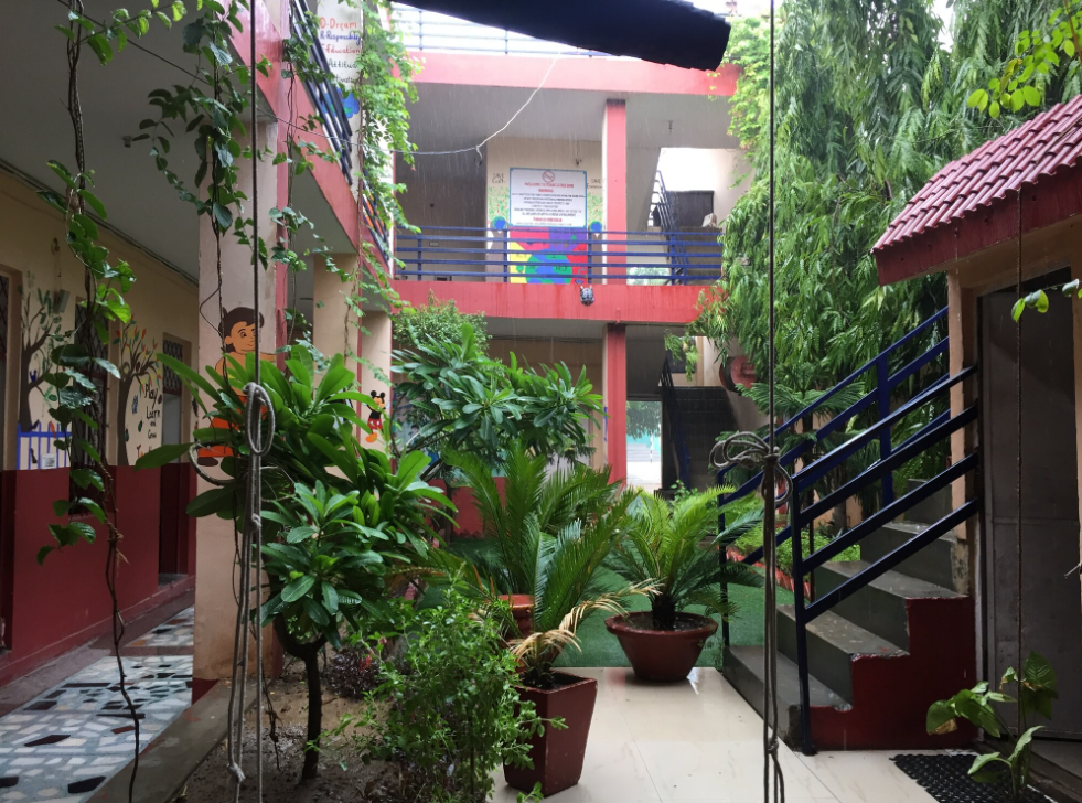 Modern Public School — Vasant Kunj campus