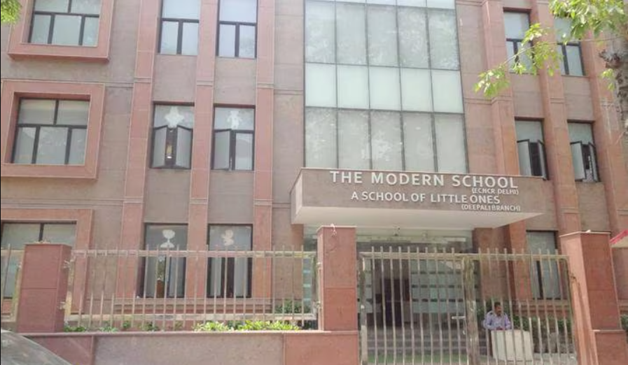 Modern Early Years — Pitampura campus