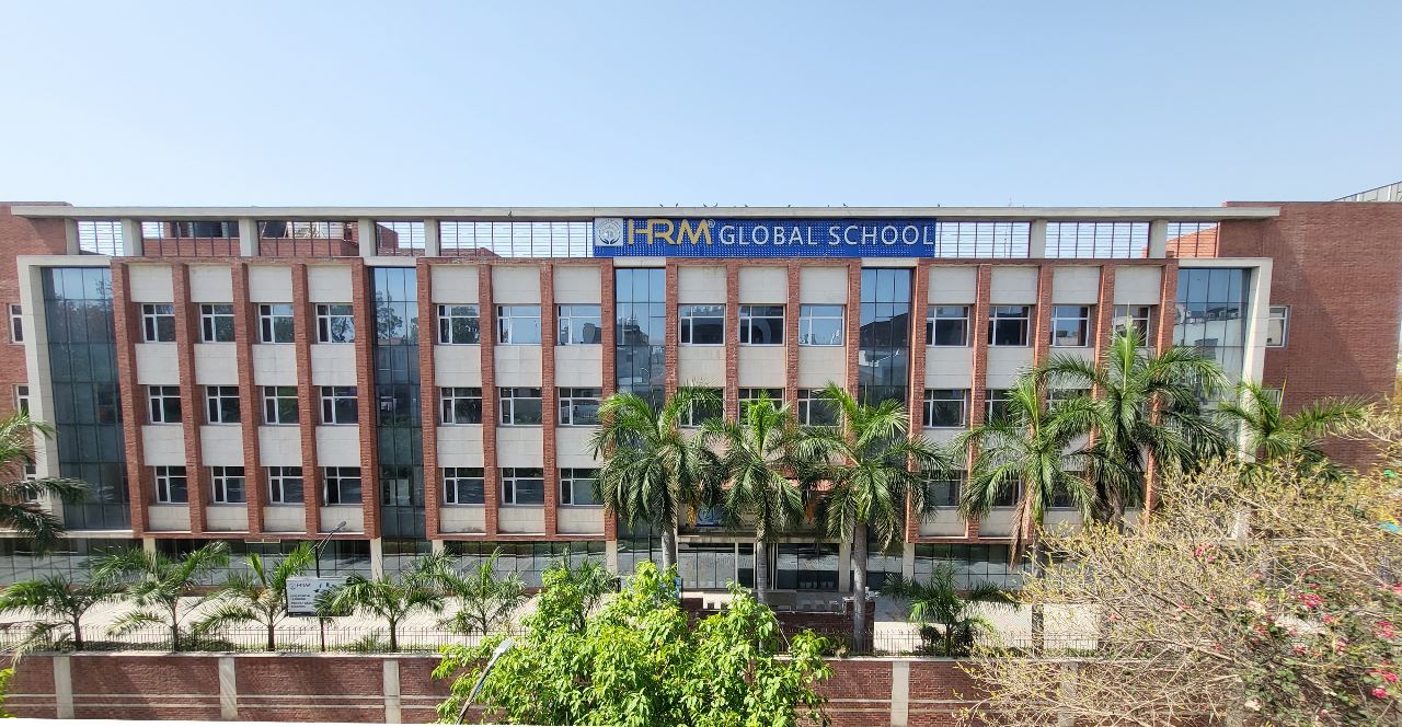 HRM Global School — Pitampura campus
