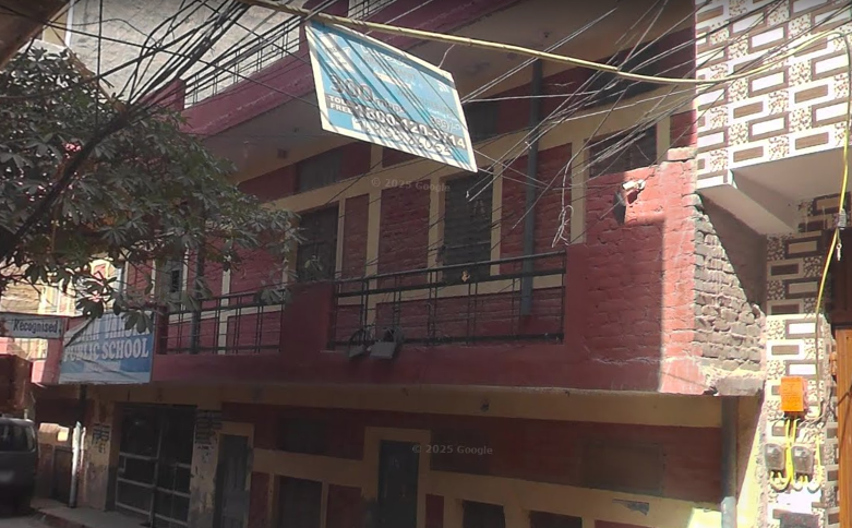 Gian Varsha Public School — Uttam Nagar campus
