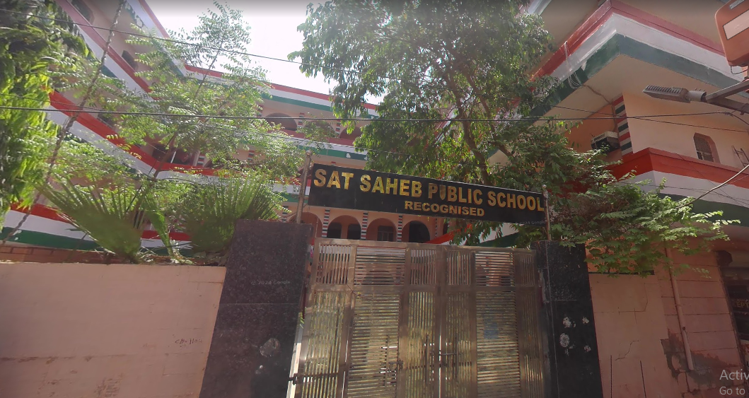 Sat Saheb Public School — Uttam Nagar campus