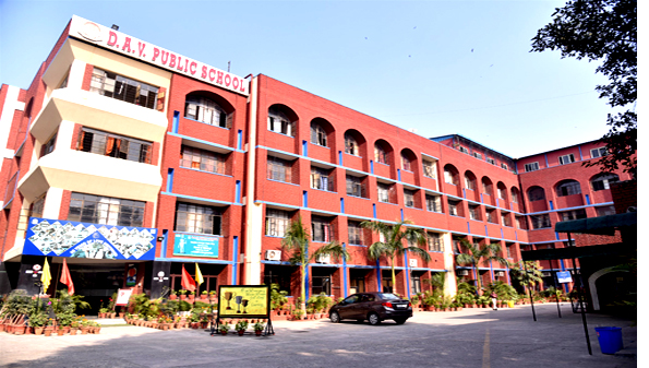 DAV Public School — Ashok Vihar campus