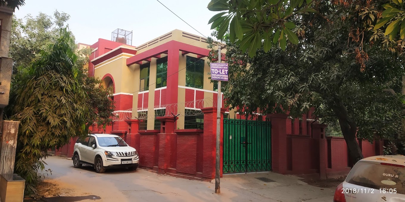 Ryan International School Montessori — Preet Vihar campus