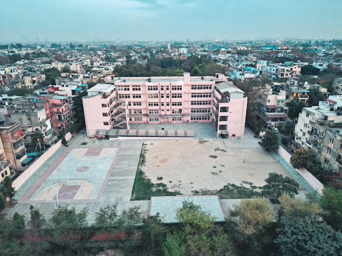 Greenway Modern School — Dilshad Garden campus