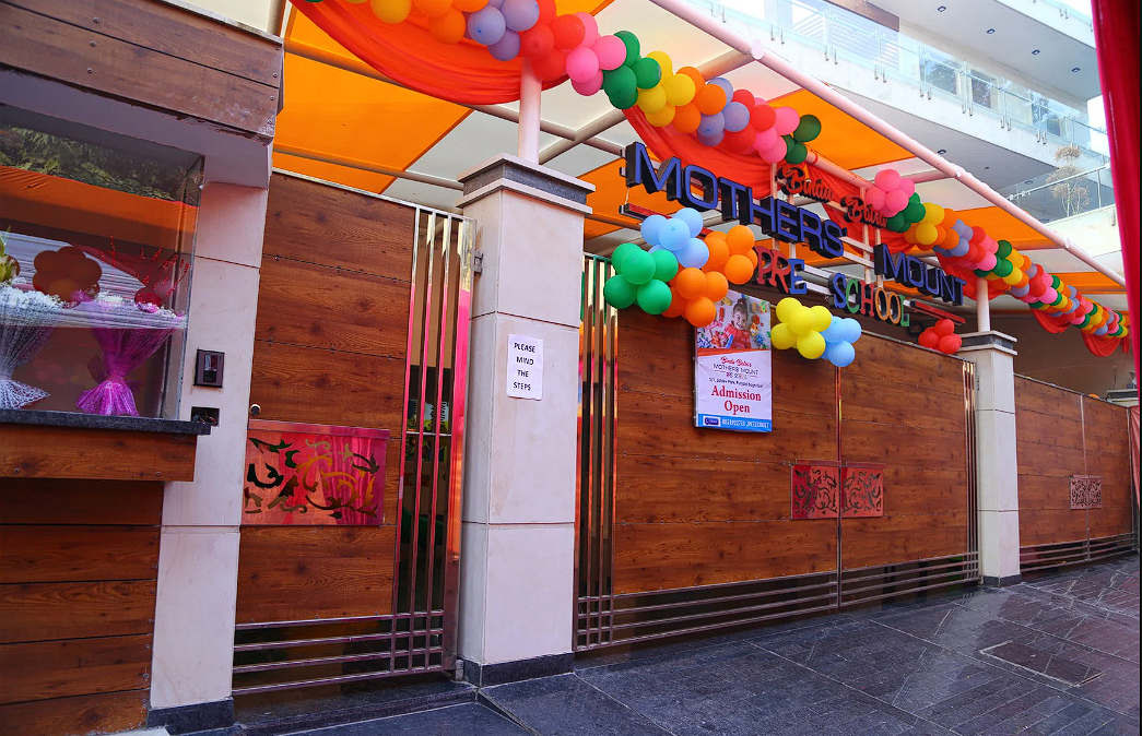 Bindu Batra's- Mothers' Mount Pre-School — Punjabi Bagh campus