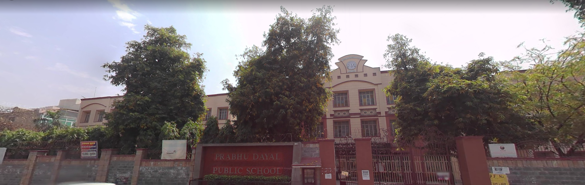Prabhu Dayal Public School — Shalimar Bagh campus