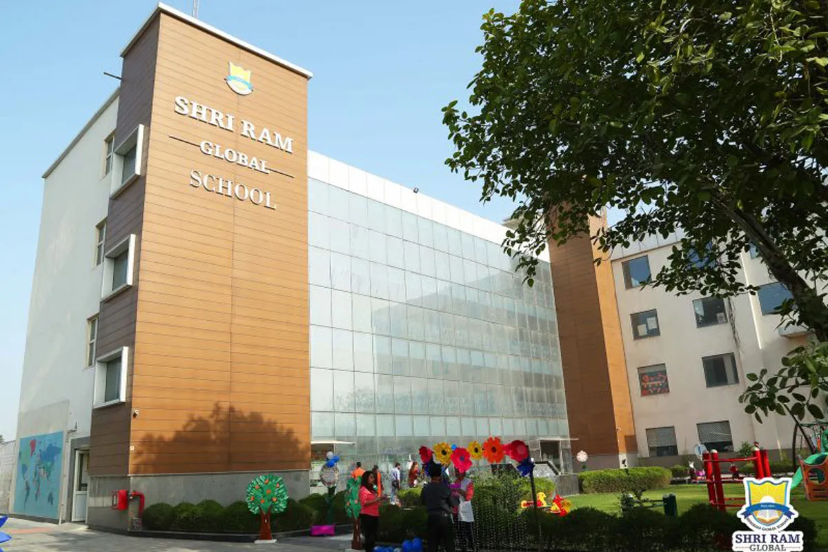 Shri Ram Global School — Tikri Kalan campus
