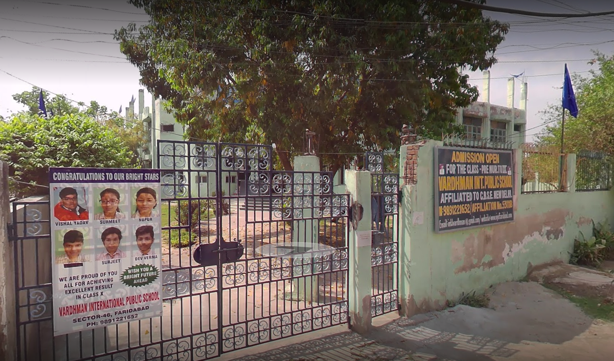Vardhman International Public School — Sector 46 campus