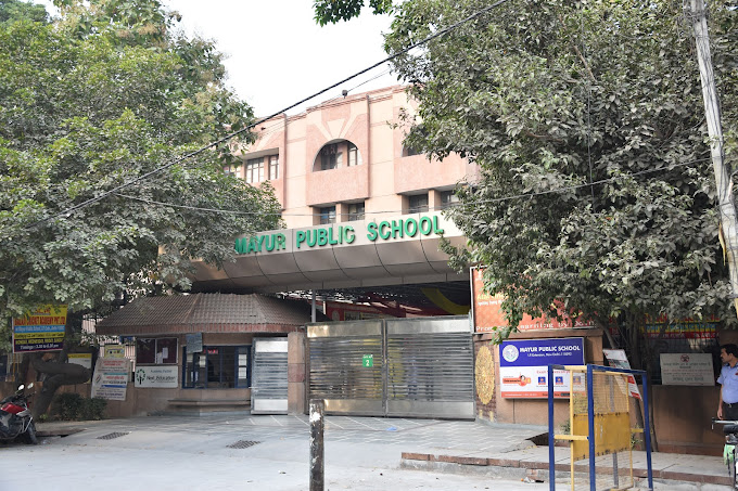 Mayur Public School — Patparganj campus