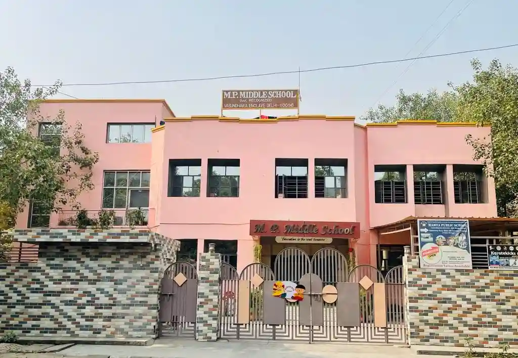 Mamta Public School — Vasundhara Enclave campus