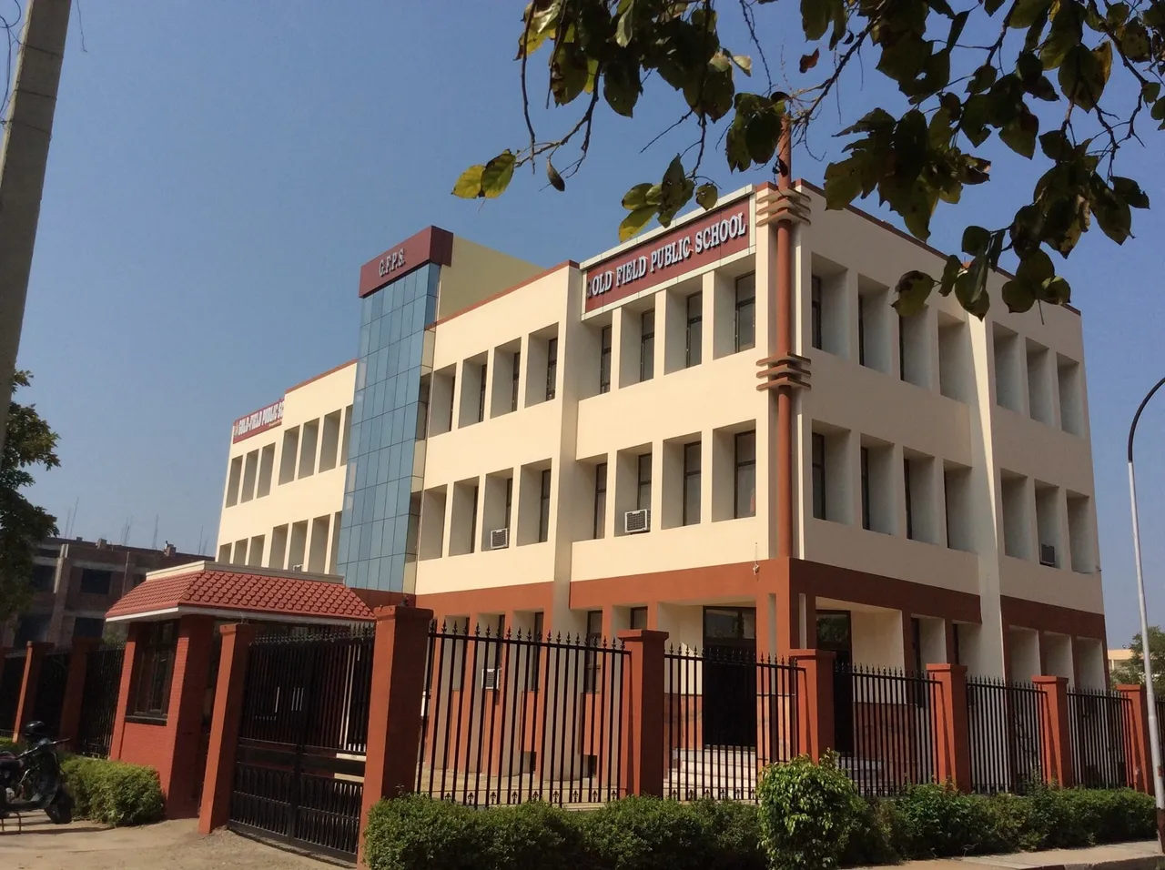 Gold Field Public School — Dwarka campus