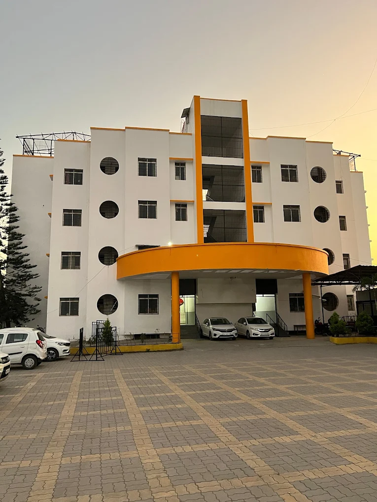 Abhinav Education Society's English Medium School And Junior College — Ambegaon Budruk campus cover photo