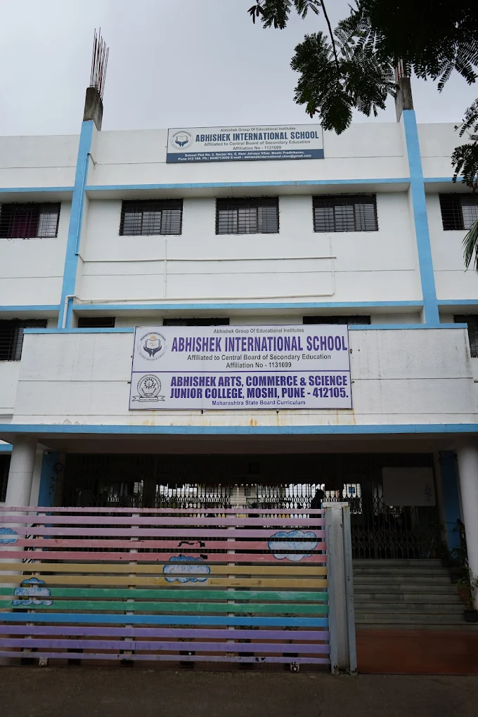 Abhishek International School — Moshi campus