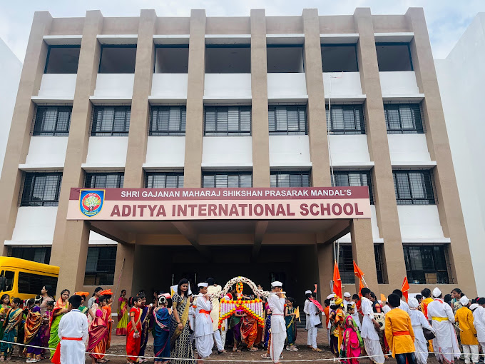 Aditya School — Pimpri Chinchwad campus