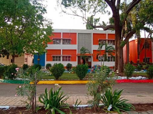 Air Force School — Viman Nagar campus