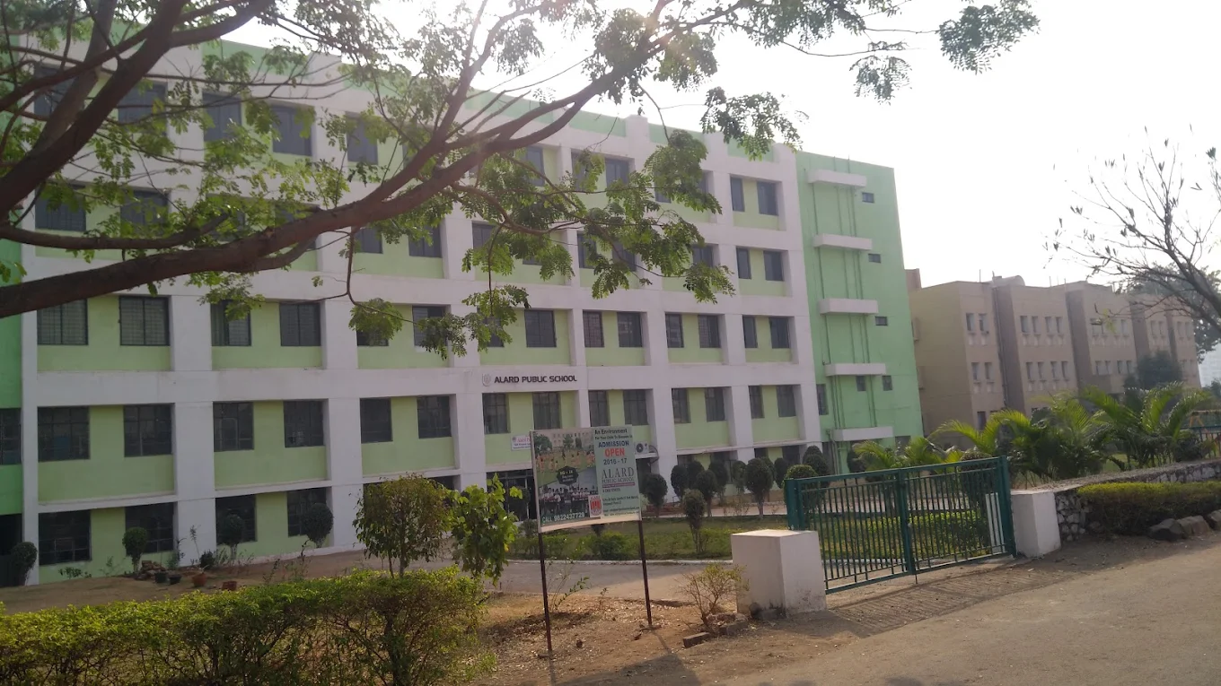 Alard Public School — Hinjewadi campus