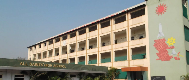 All Saints High School — Khadki campus