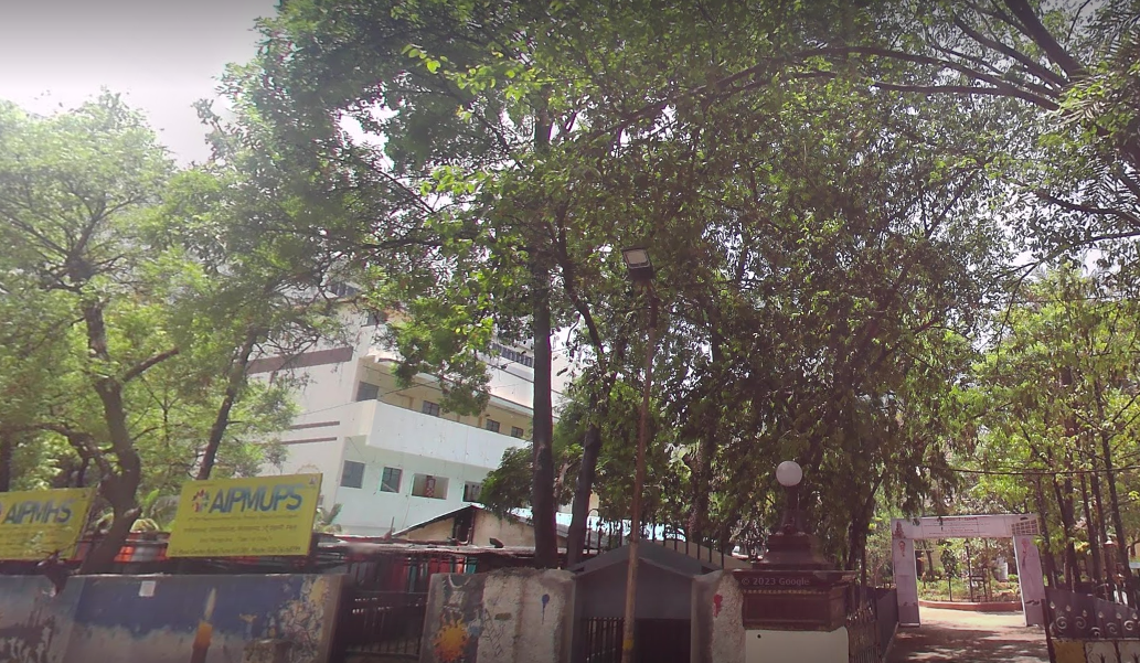 Anjuman-I-Islam’s Ahmed Peermohamed English Medium Primary And High School — Bundgarden Road campus