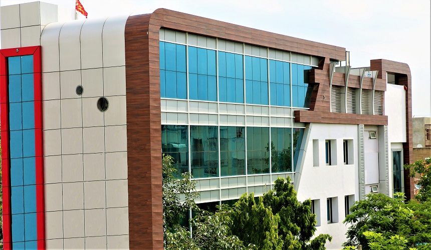 Daisy Dales International — Vikas Puri campus