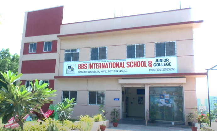 BBS International School — Wagholi campus