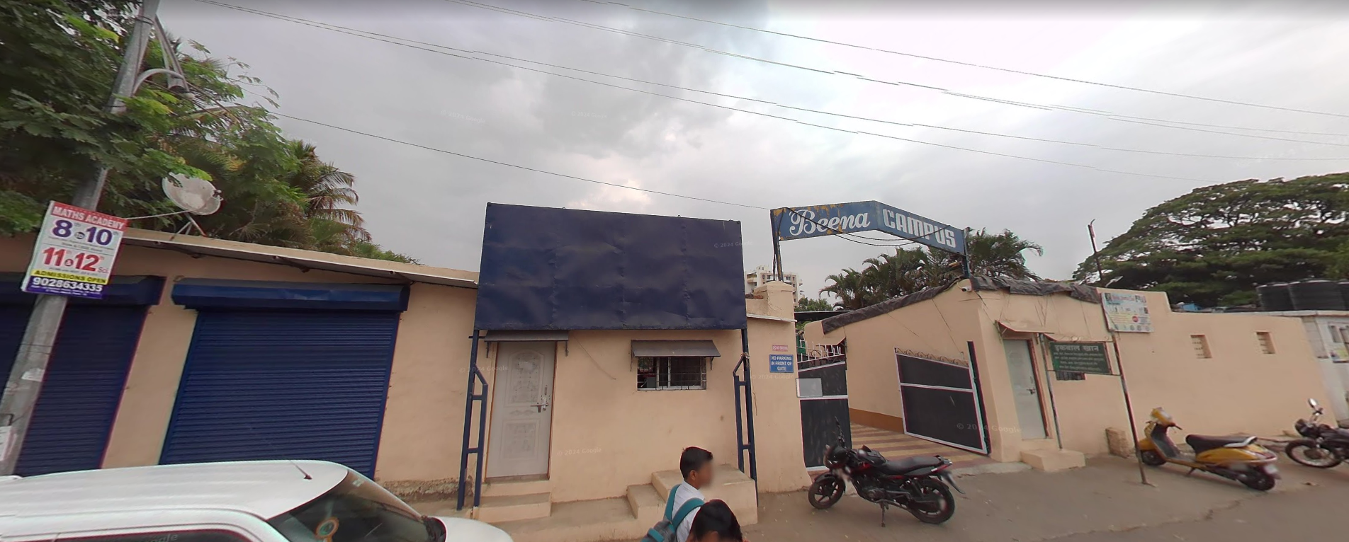 Beena English Medium School — Pimpri Chinchwad campus cover photo