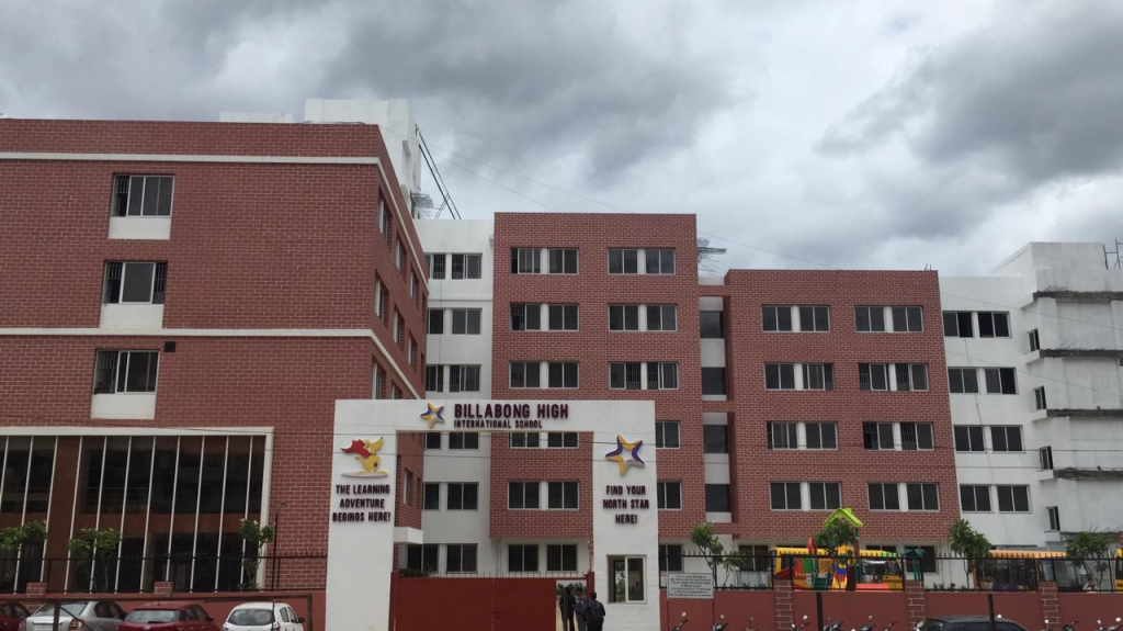 Billabong High International School campus