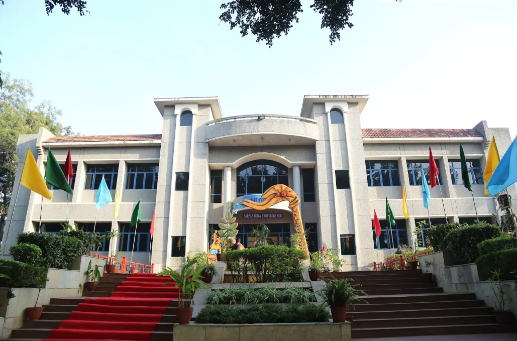 BK Birla Centre for Education — Pune campus