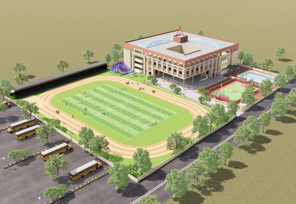 Bloomingdale International School And Junior College — Junnar campus