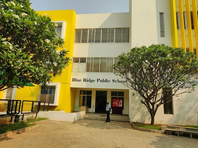 Blue Ridge Public School — Hinjewadi campus