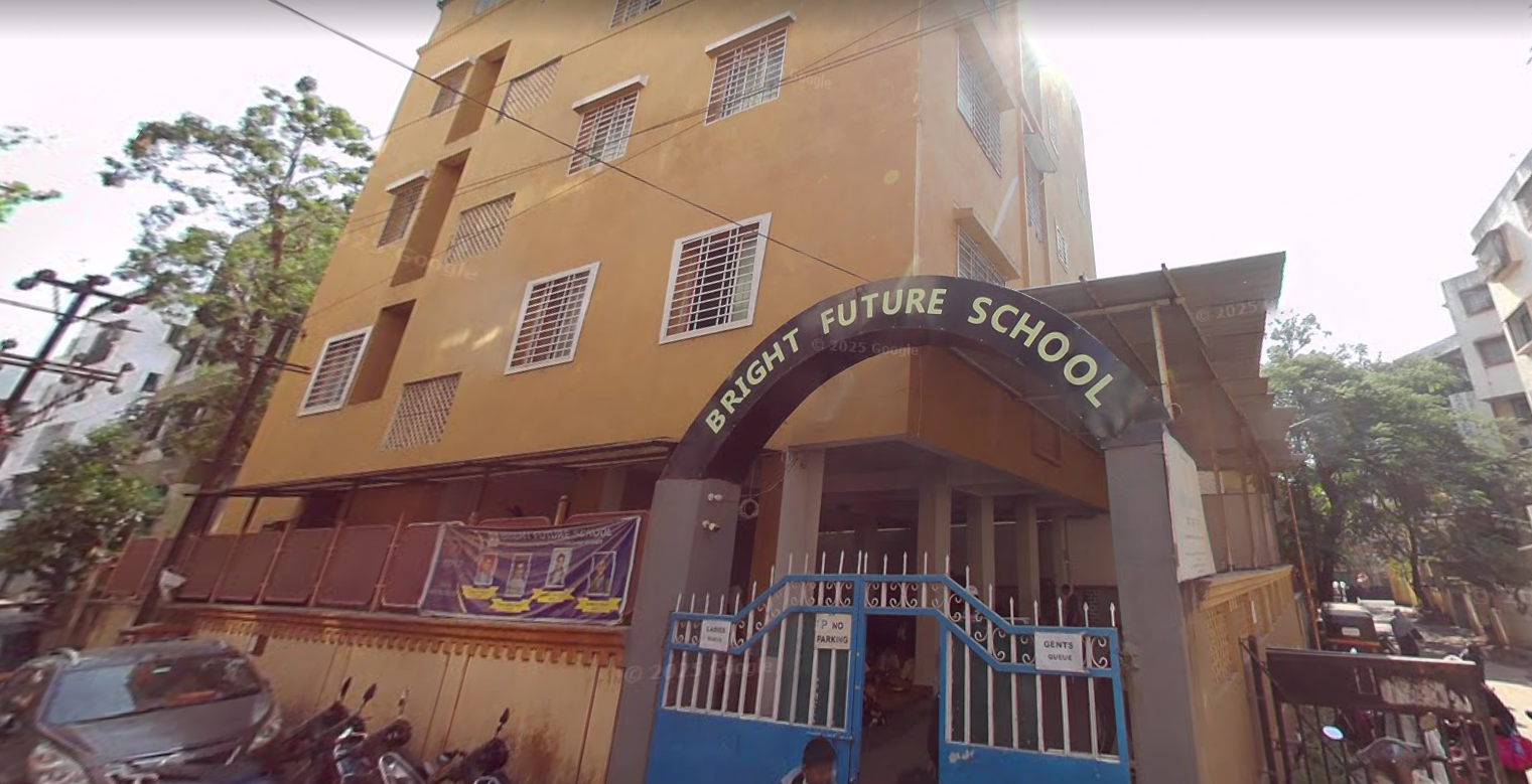 Bright Future School — Kondhwa campus