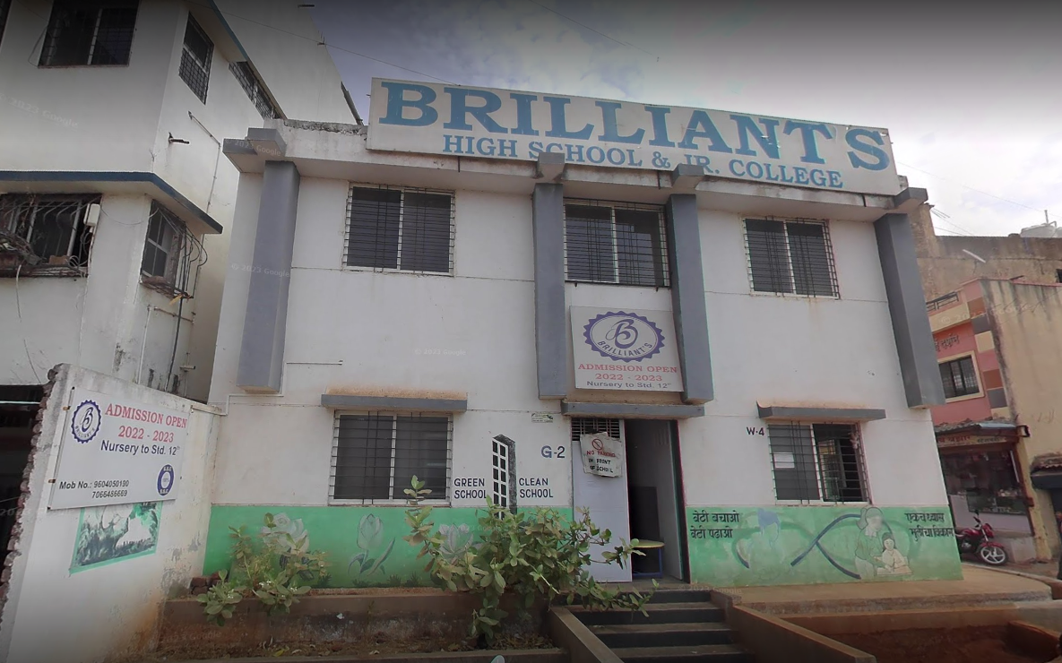 Brilliant's City Public High School and Junior College — Bhosari campus
