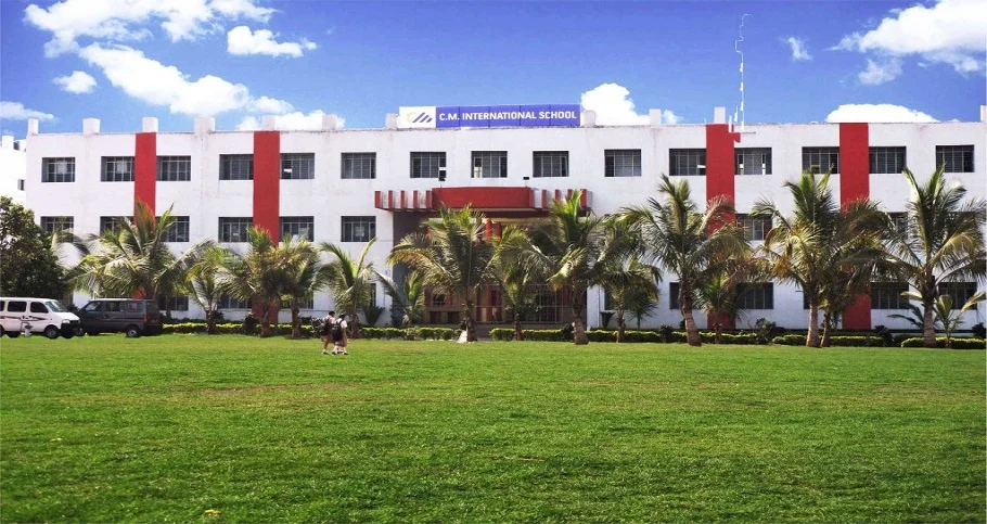 C M International School — Balewadi campus