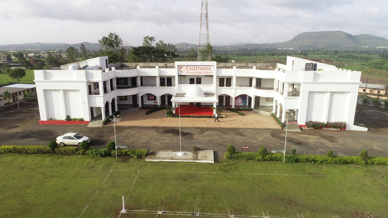 Chaitanya International School — Induri campus