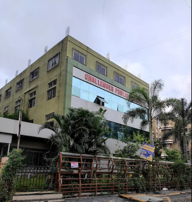Challenger Public School — Pimple Saudagar campus
