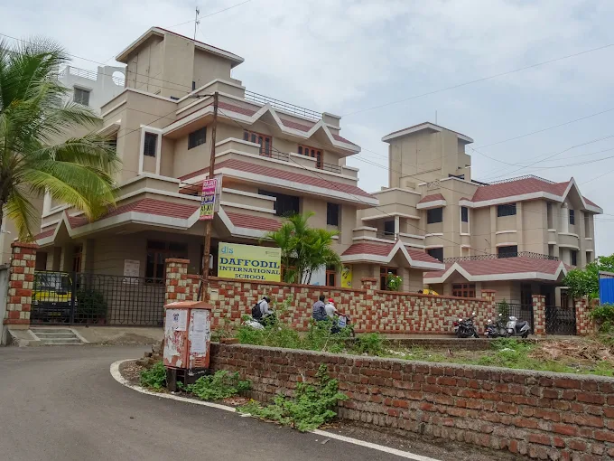Daffodil International School — Baner campus
