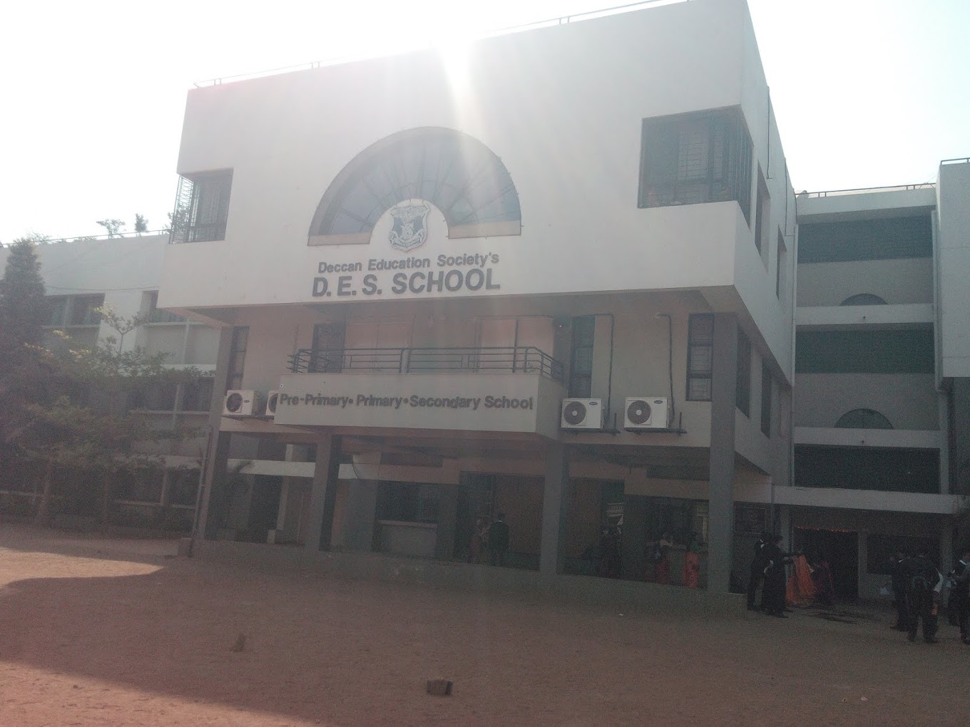 DES School — Sadashiv Peth campus