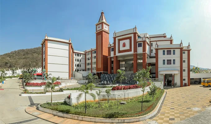Dhruv Global School — Symbiosis Lavale Road campus