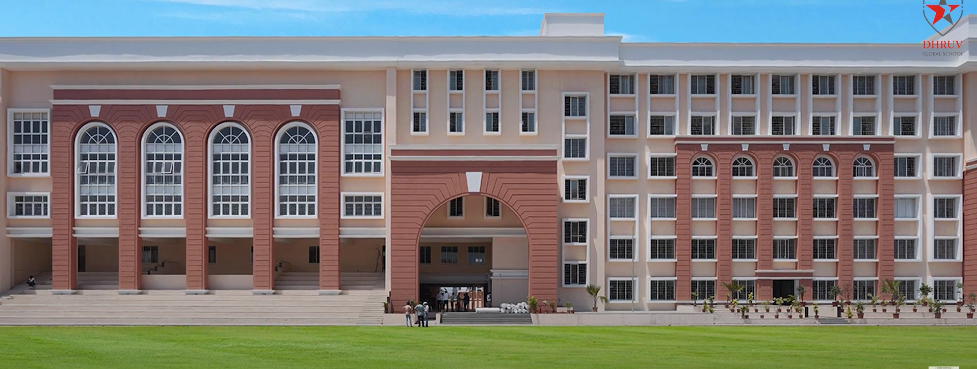 Dhruv Global School — Handewadi campus