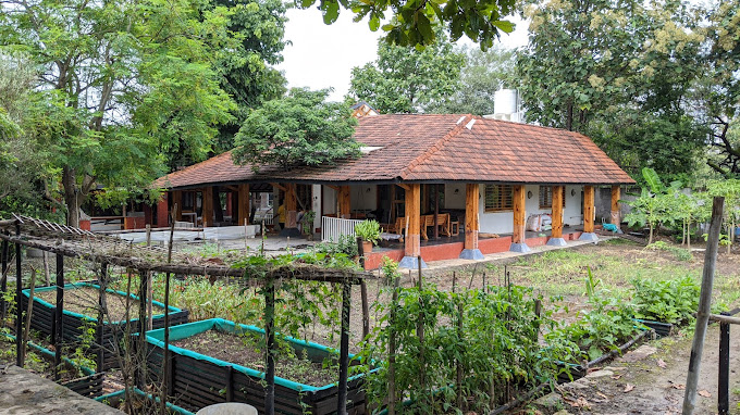 DLRC School campus